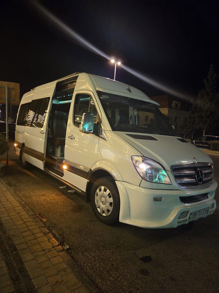 Mercedes Sprinter 316, 2.2 L, 2011 il, 396 836 km 99-TU-316 — Avtomobillər, Lənkəran (5)