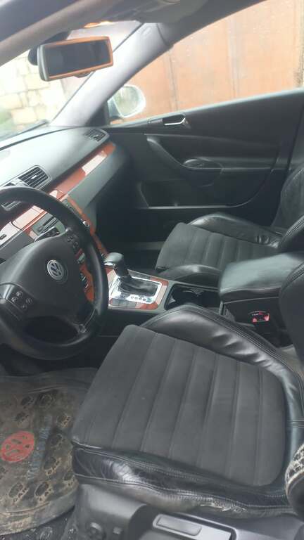 Volkswagen Passat, 2.0 L, 2006 il, 209 000 km — Avtomobillər, Sumqayıt (7)