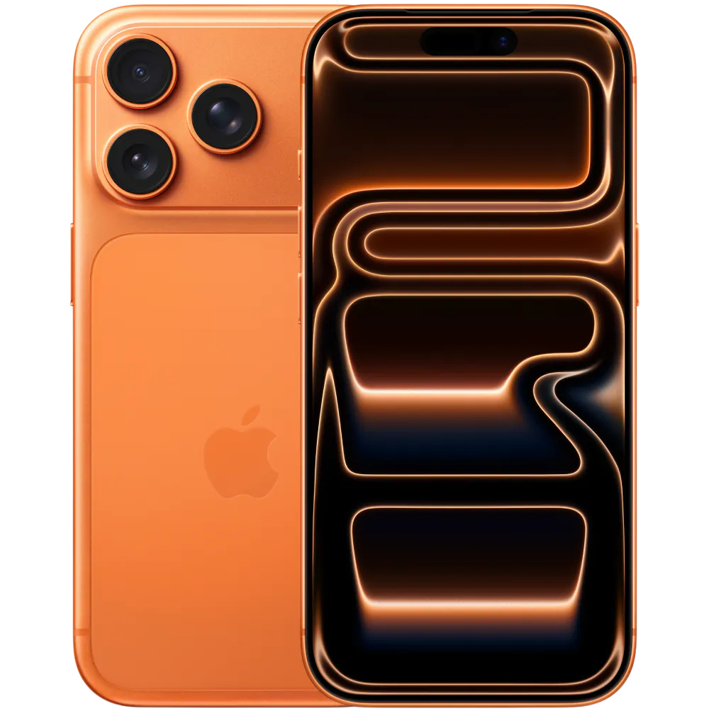 Mobil Telefon Iphone 17 Pro 256GB Cosmic Orange Nano Sim — Smartfonlar, Bakı