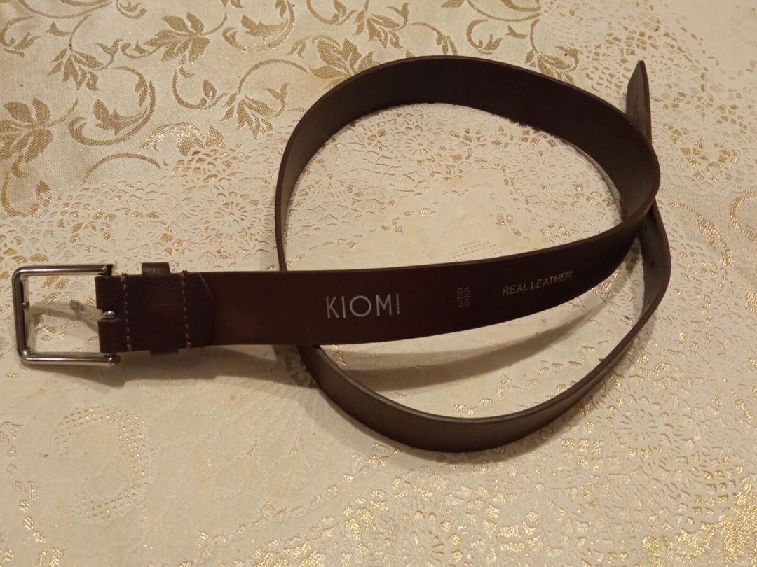 Kəmər Kiomi — Şəxsi əşyalar, Bakı (2)