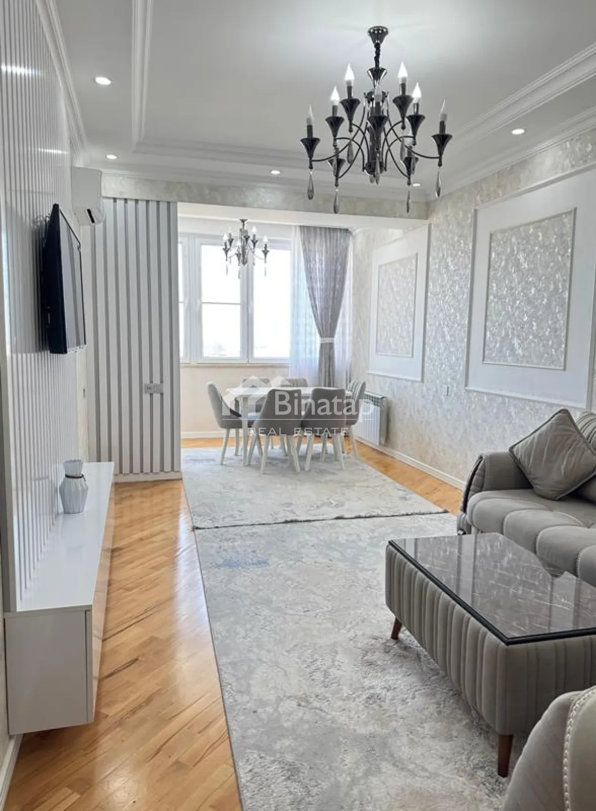 Satılır 2 otaqlı yeni tikili 70 m², Badamdar qəsəbəsi, Səbail rayonu — 270 000 ₼ · Bakı · Mənzil Satılır 2 otaqlı yeni tikili 70 m², Badamdar qəsəbəsi, Səbail rayonu — Bakı