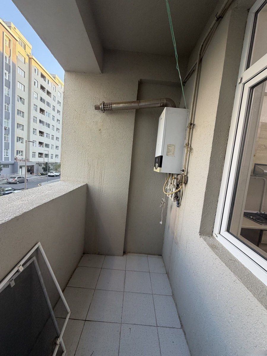 İcarəyə verilir 2 otaqlı yeni tikili 70 m² — Mənzil, Bakı (11)