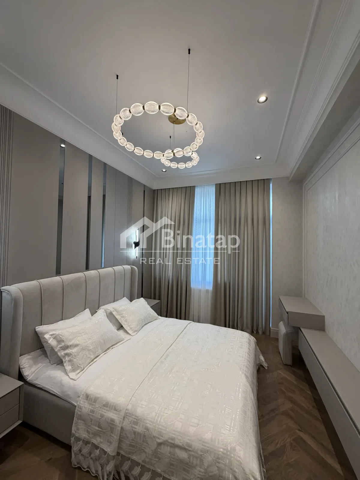 Satılır 4 otaqlı yeni tikili 185 m², Elmlər Akademiyası metrosu, Yasamal rayonu — Mənzil, Bakı (5)