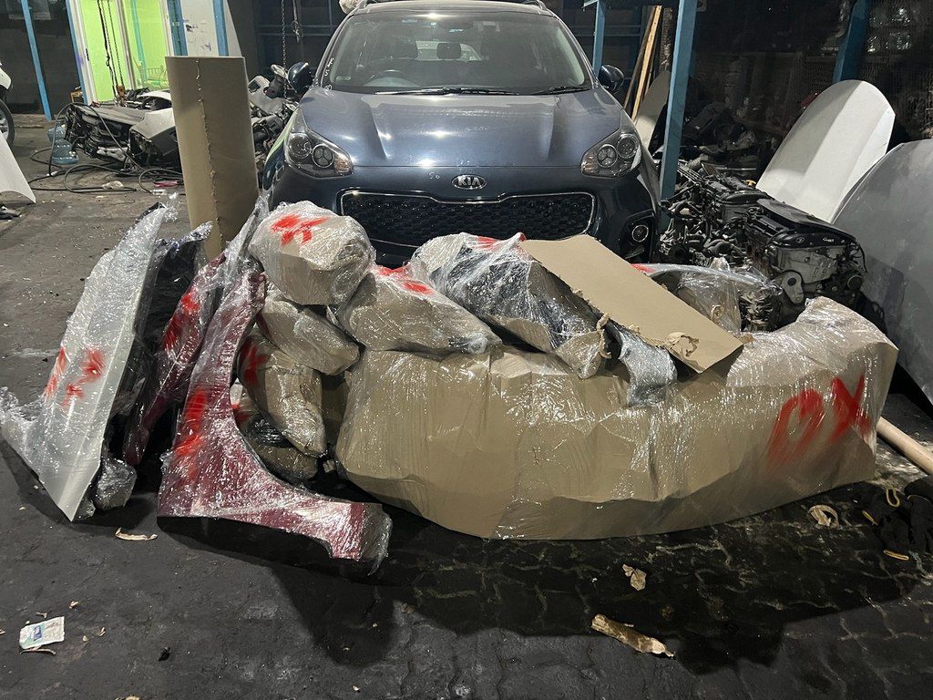 "Hyundai Kia" ehtiyat hissələri — Ehtiyat hissələri və aksesuarlar, Bakı (9)