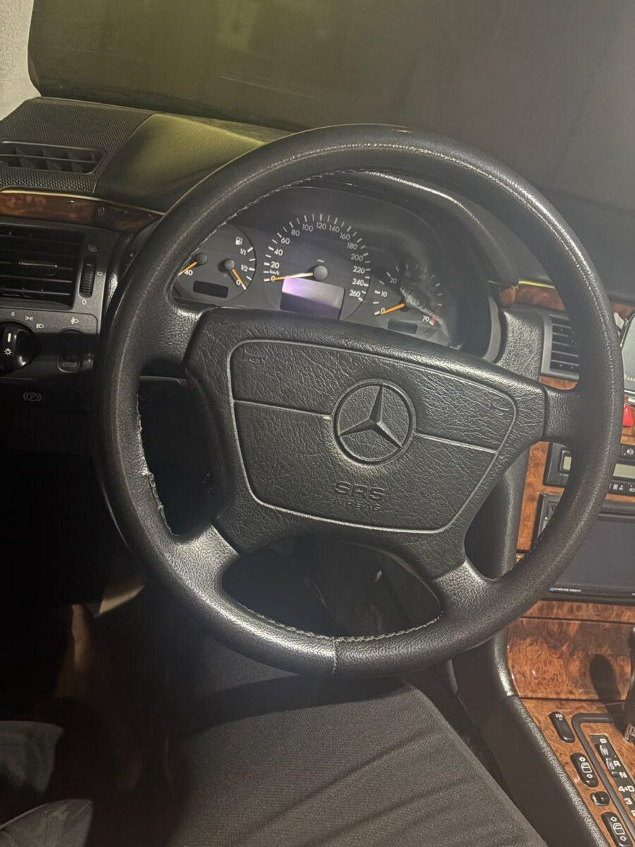 Mercedes W210 sükanı — Ehtiyat hissələri və aksesuarlar, Bakı (2)