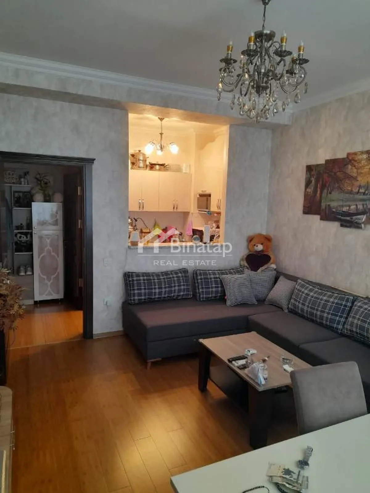 İcarəyə verilir 2 otaqlı yeni tikili 60 m², 20 Yanvar metrosu, Yasamal rayonu — Mənzil, Bakı (3)