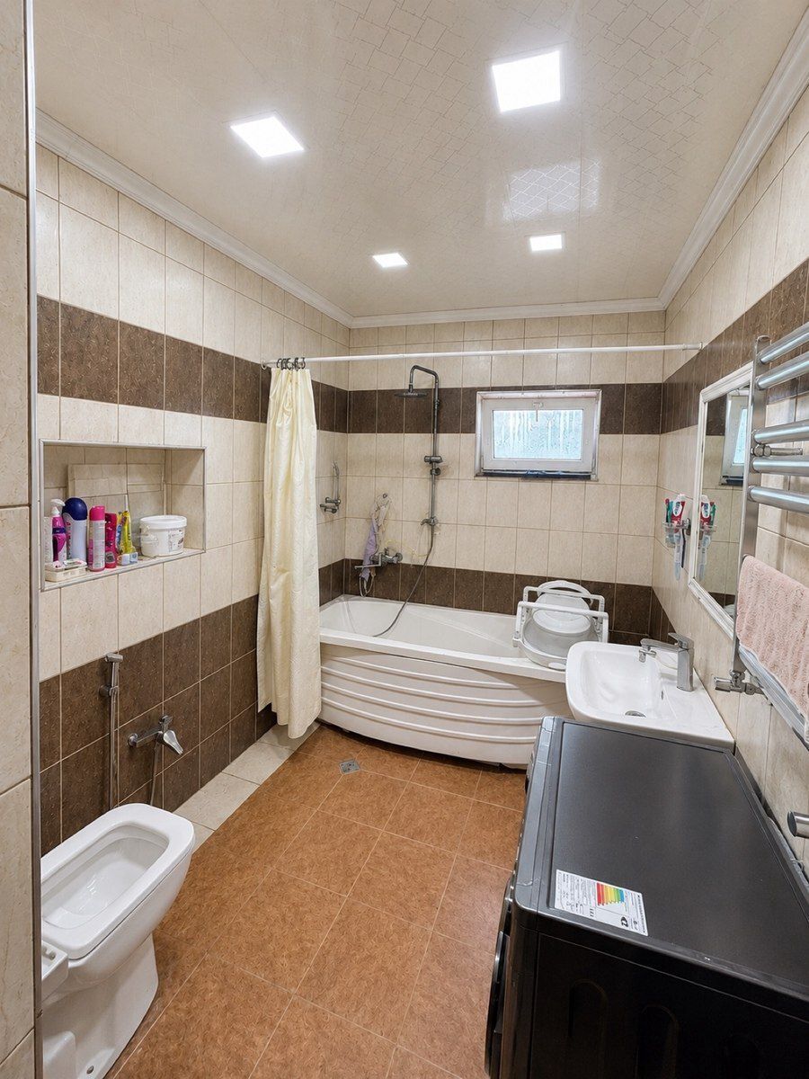 Həyət evi kirayə verilir, Kürdəxanı qəs — Ev, villa, Bakı (9)