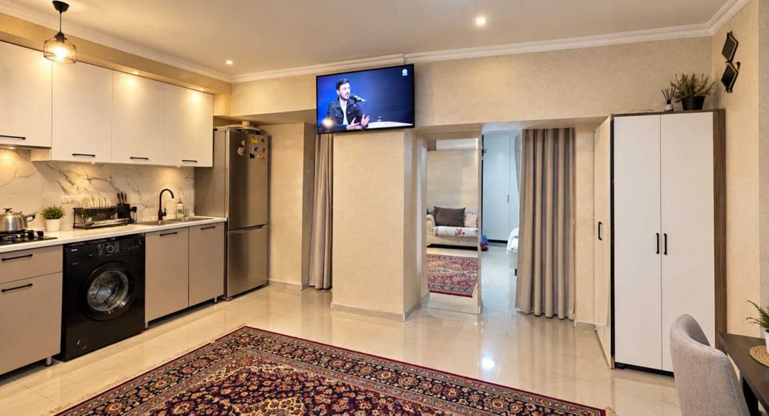 İcarəyə verilir 3 otaqlı həyət evi/bağ evi 57 m² — Ev, villa, Bakı