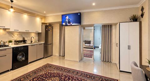 İcarəyə verilir 3 otaqlı həyət evi/bağ evi 57 m² — Bakı