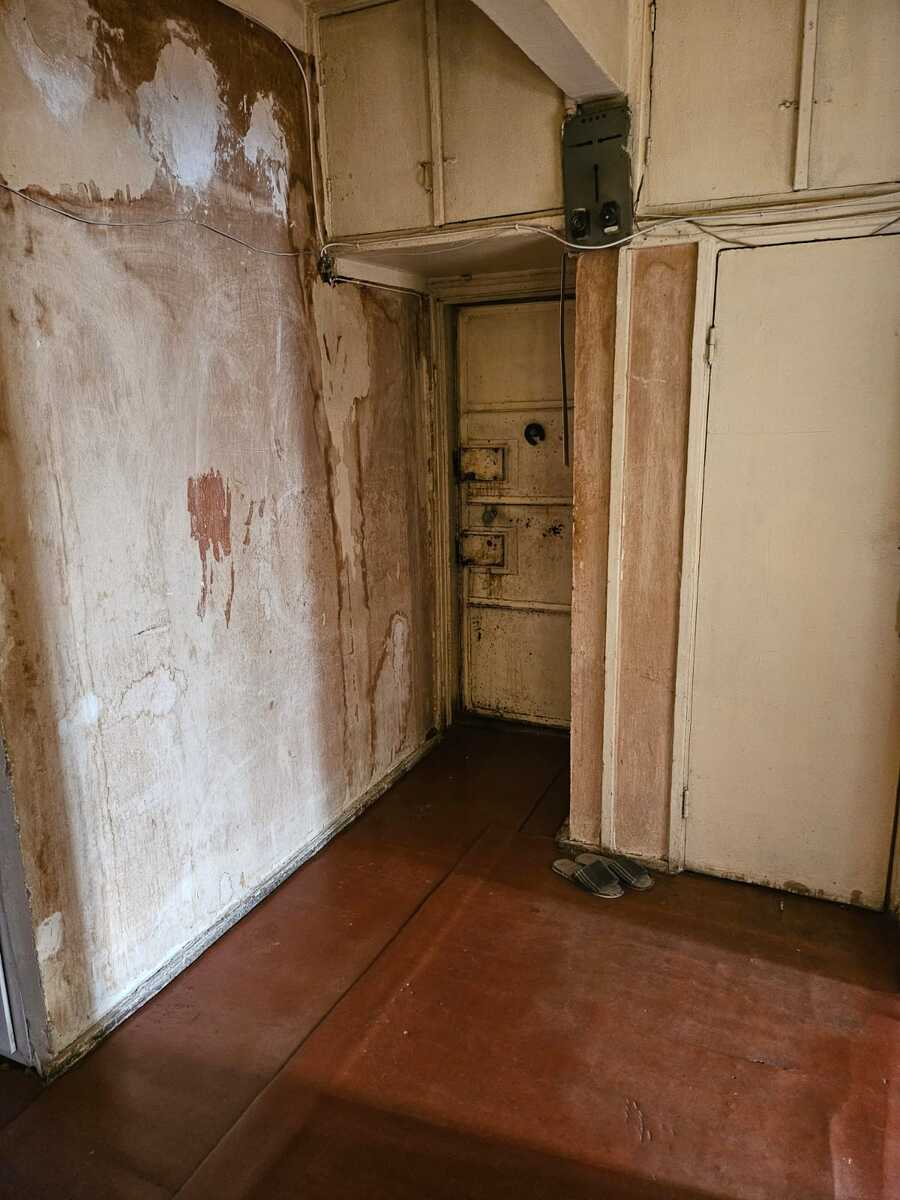 Satılır 3 otaqlı köhnə tikili 85 m² — Mənzil, Bakı (4)