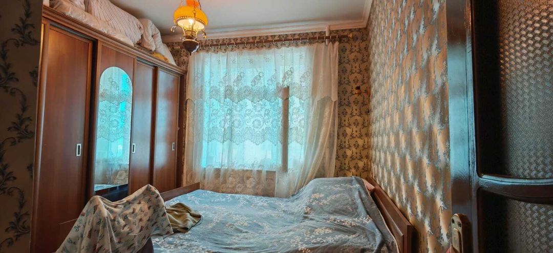 2-otaqlı mənzil, Əhmədli m., 55 m² — Mənzil, Bakı (11)