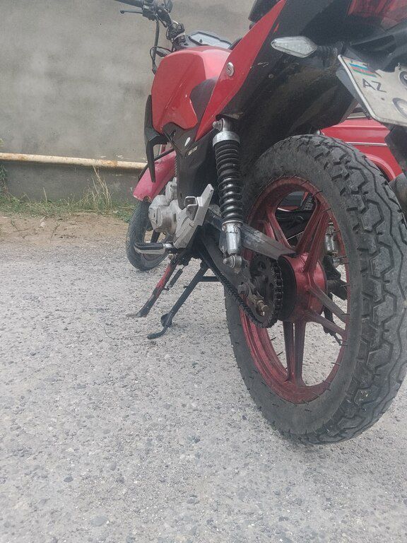 Tufan S 150, 150 sm3, 2020 il, 45 000 km — Motosikletlər, Bakı (3)