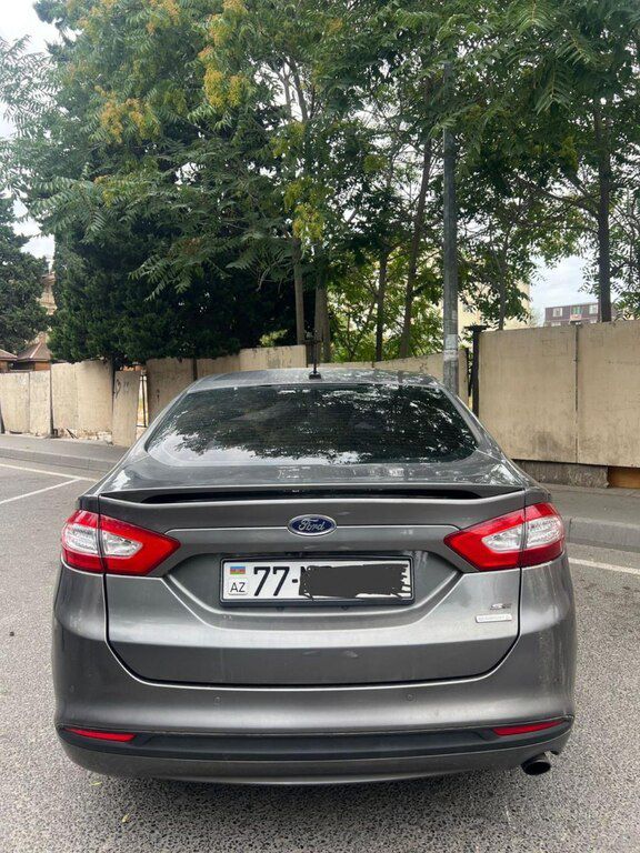 Ford Fusion (North America), 1.5 L, 2014 il, 325 892 km — Avtomobillər, Bakı (2)