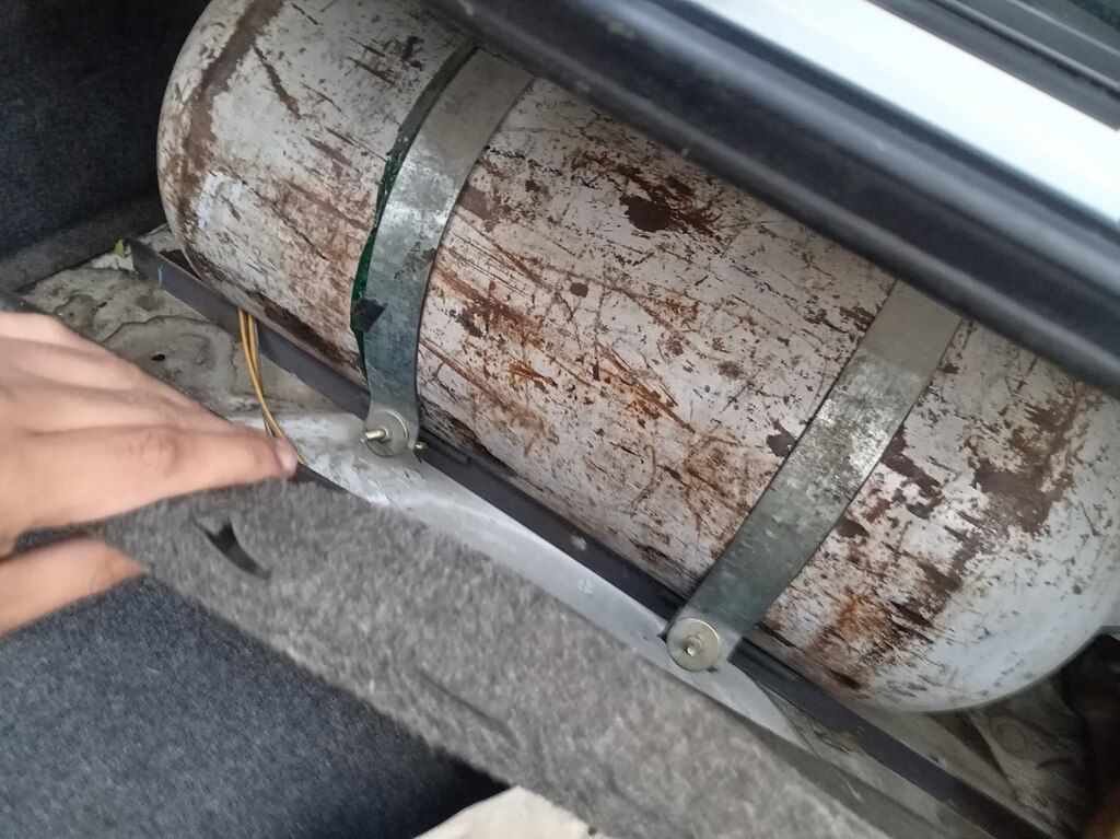 Iran Khodro Samand, 1.6 L, 2019 il, 344 302 km 77-GF-755 — Avtomobillər, Gəncə (3)
