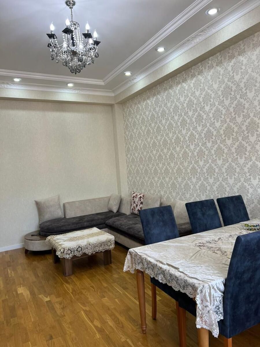 3-otaqlı yeni tikili, Bulvar küç., 60 m² — Mənzil, Sumqayıt (3)