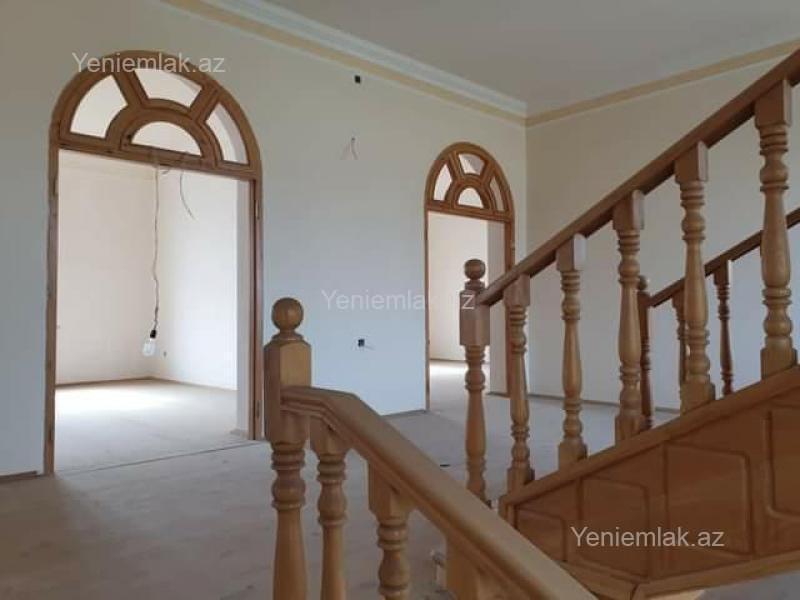 Satılır 7 otaqlı Həyət evi / Villa, 450 m², Sabunçu rayonu — Ev, villa, Bakı (9)