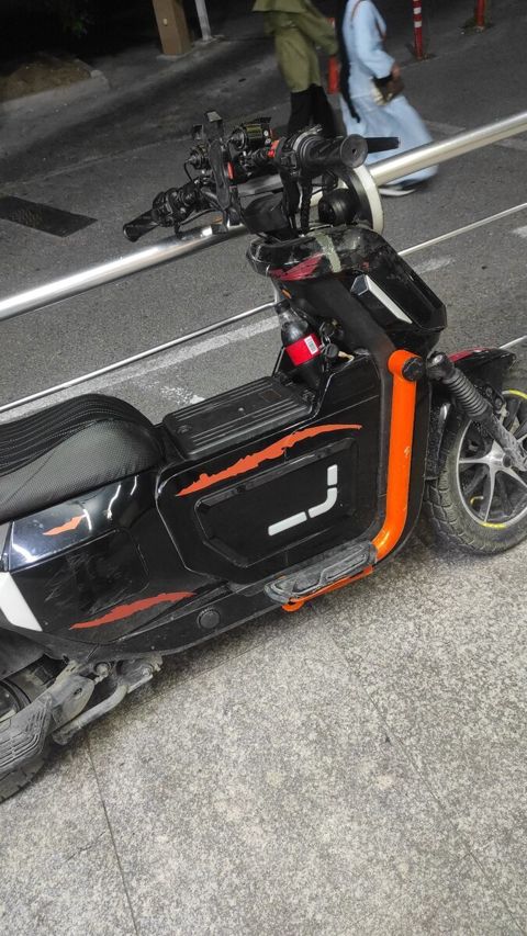 Elektrik moped Disyuan U2 Pro, 191, 2020 il — Bakı