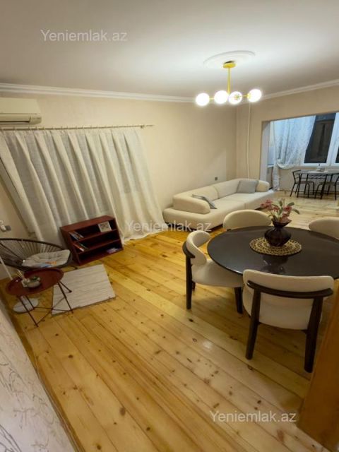 Kirayə 2 otaqlı Bina evi menzil (Köhnə tikili), 45 m², Binəqədi rayonu — Bakı