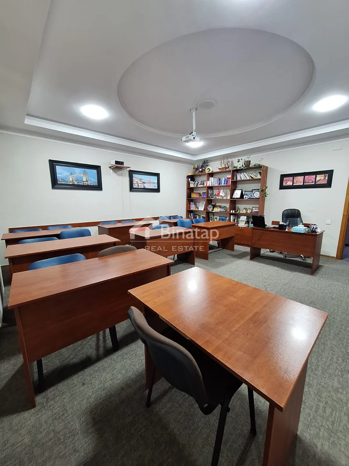 Satılır 4 otaqlı yeni tikili 170 m², Elmlər Akademiyası metrosu, Yasamal rayonu — Mənzil, Bakı (5)