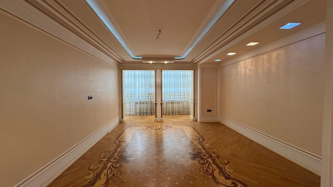 4 otaqlı mənzil, 177 m², Süleyman Vəzirov, 11a — Mənzil, Bakı (5)