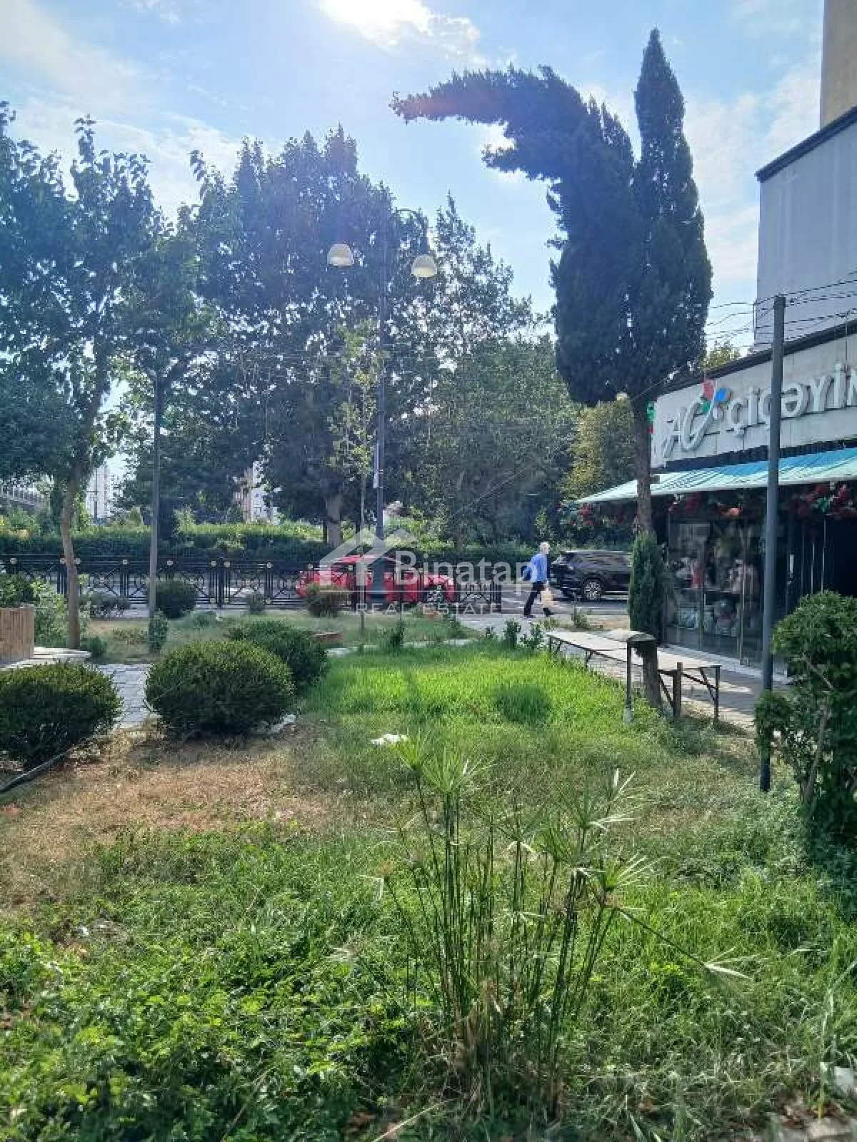 Satılır obyekt 60 m², Gənclik metrosu, Nərimanov rayonu — Əmlak, Bakı