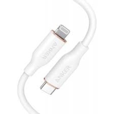 Anker PowerLine III Flow Usb-c to Lightning Kabeli 1.8m (A8663H21) — Bakı