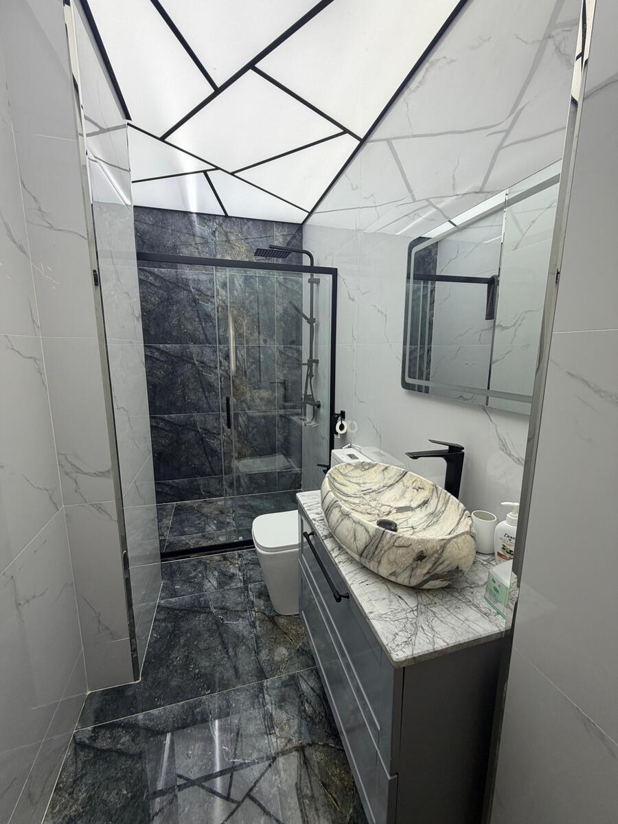 Satılır 3 otaqlı yeni tikili 140 m² — Mənzil, Bakı (11)