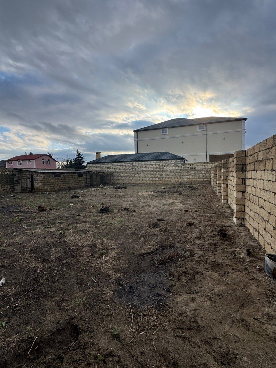 4 sot torpaq sahəsi, Novxanı qəs — Torpaq, Bakı (2)