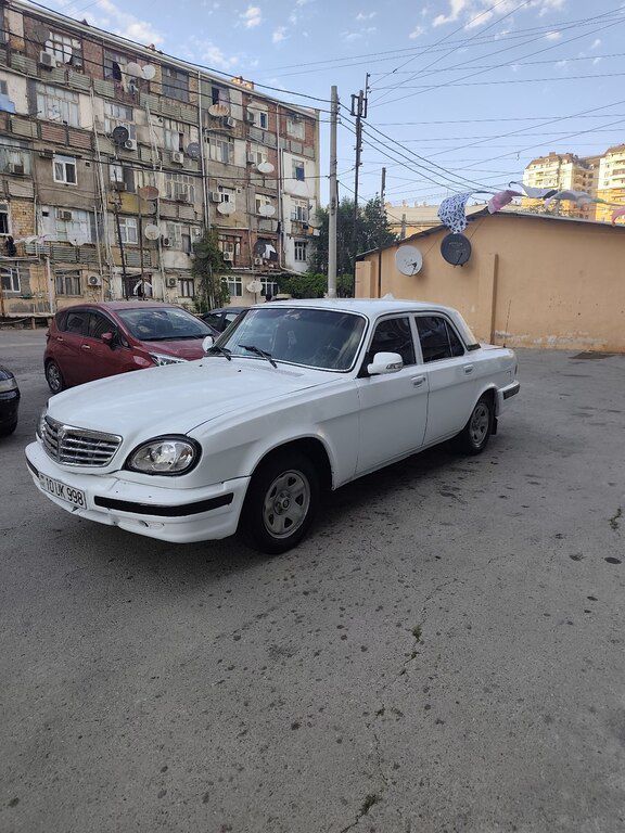 GAZ 31105 "Volga", 2.3 L, 2006 il, 665 543 km 10-UK-998 — Avtomobillər, Sumqayıt (6)