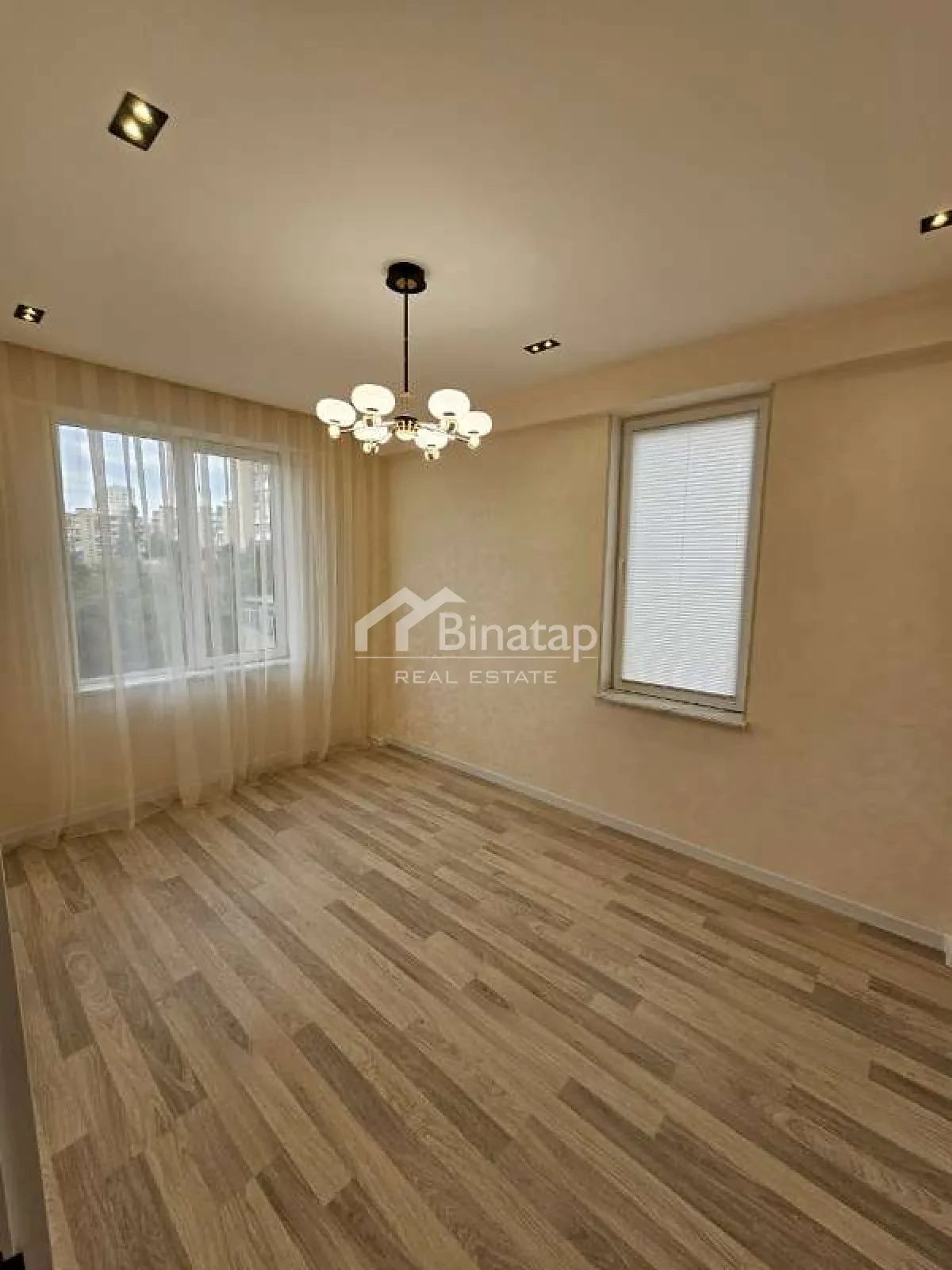 Satılır 3 otaqlı yeni tikili 89 m², Həzi Aslanov metrosu, Xətai rayonu — Mənzil, Bakı (4)