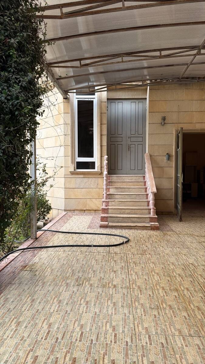 İcarəyə verilir 6 otaqlı həyət evi/bağ evi 200 m² — Ev, villa, Bakı (3)