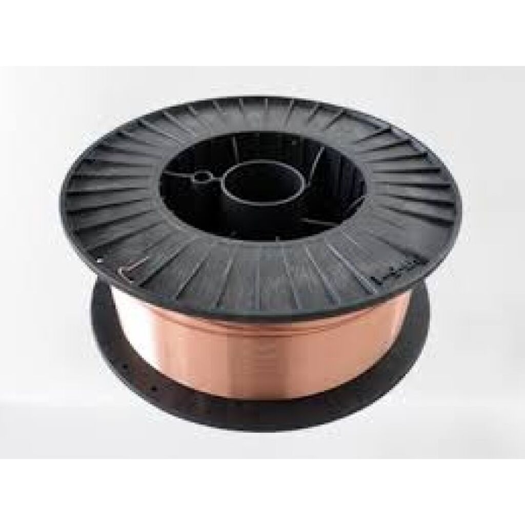 Wokın Qaynaq Teli 1.2 mm – 15 kq (Model 584412) Peşəkar Mıg/mag — Qaynaq avadanlığı, Bakı