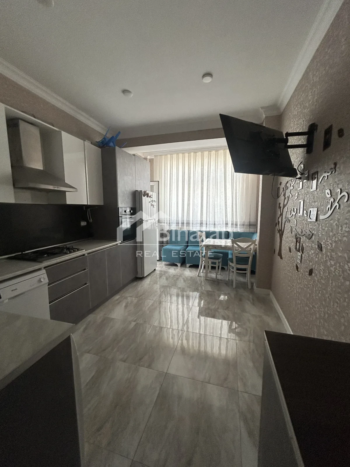 Satılır 2 otaqlı yeni tikili 87 m², Lökbatan qəsəbəsi, Qaradağ rayonu — Mənzil, Bakı (3)
