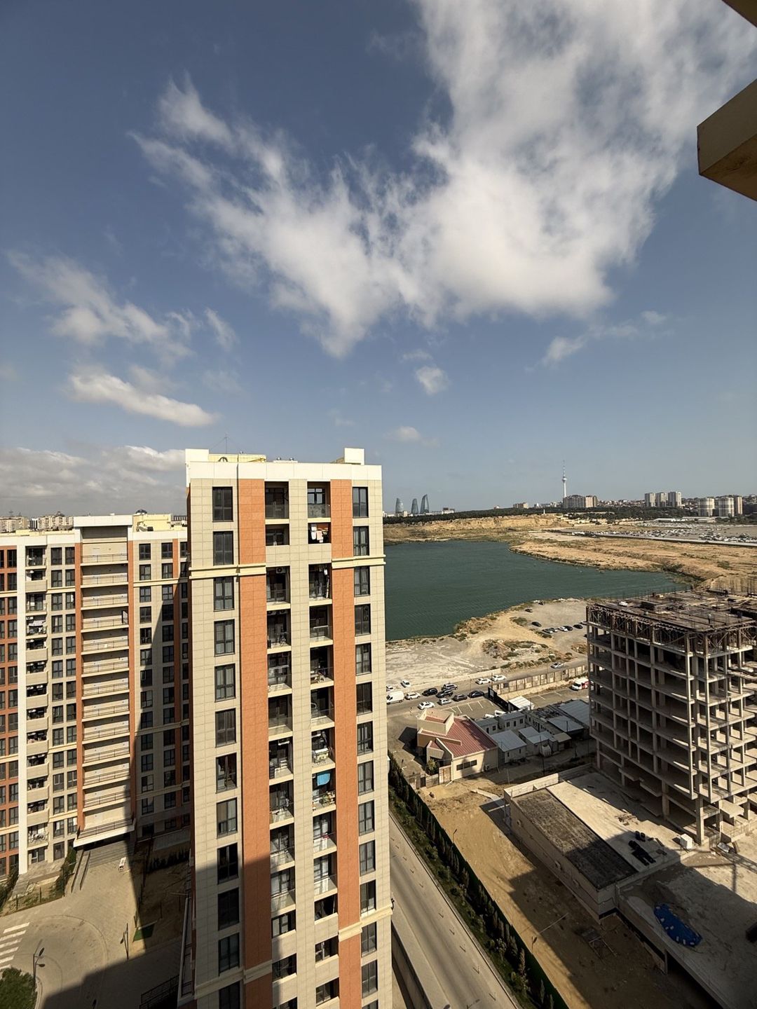 Satılır 4 otaqlı yeni tikili 103 m² — Mənzil, Bakı (6)