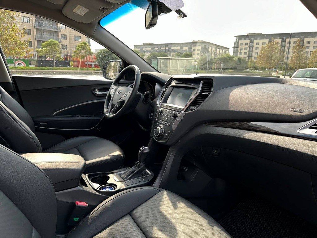 Hyundai Santa Fe, 2.0 L, 2015 il, 140 500 km 99-VM-301 — Avtomobillər, Bakı (7)