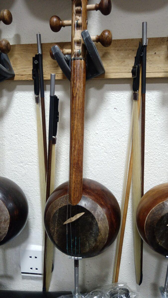 Kamançalar — Musiqiə alətləri, Bakı (2)
