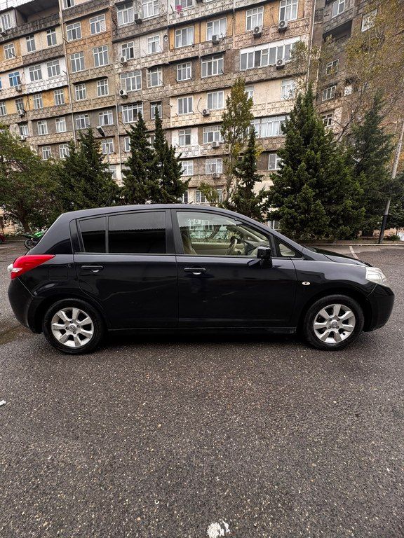Nissan Tiida, 1.6 L, 2008 il, 344 000 km — Avtomobillər, Bakı (4)
