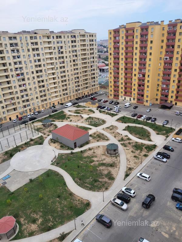Kirayə 2 otaqlı Bina evi menzil (Yeni tikili), 65 m², Saray — Mənzil, Abşeron (7)