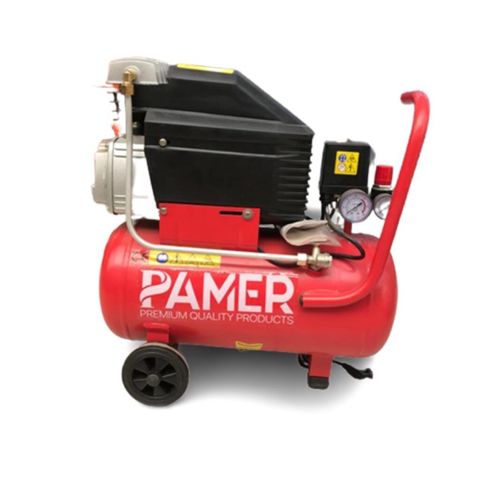 Pamer 50L Hava Kompressoru (Yağlı, Pistonlu) Pamer 50L — etibarlılığı — Bakı
