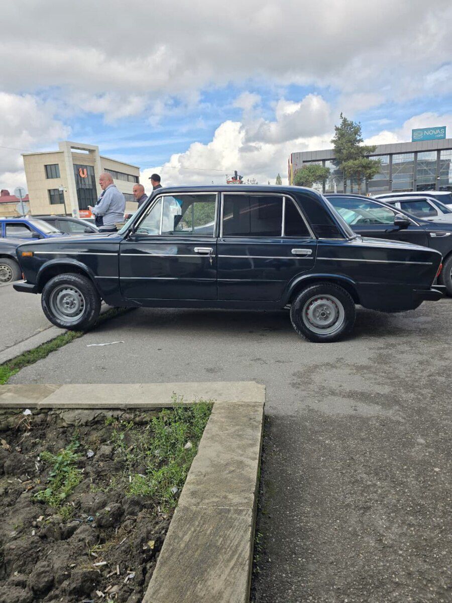 Lada (vaz) 2106, 2001 il — Avtomobillər, Quba (3)