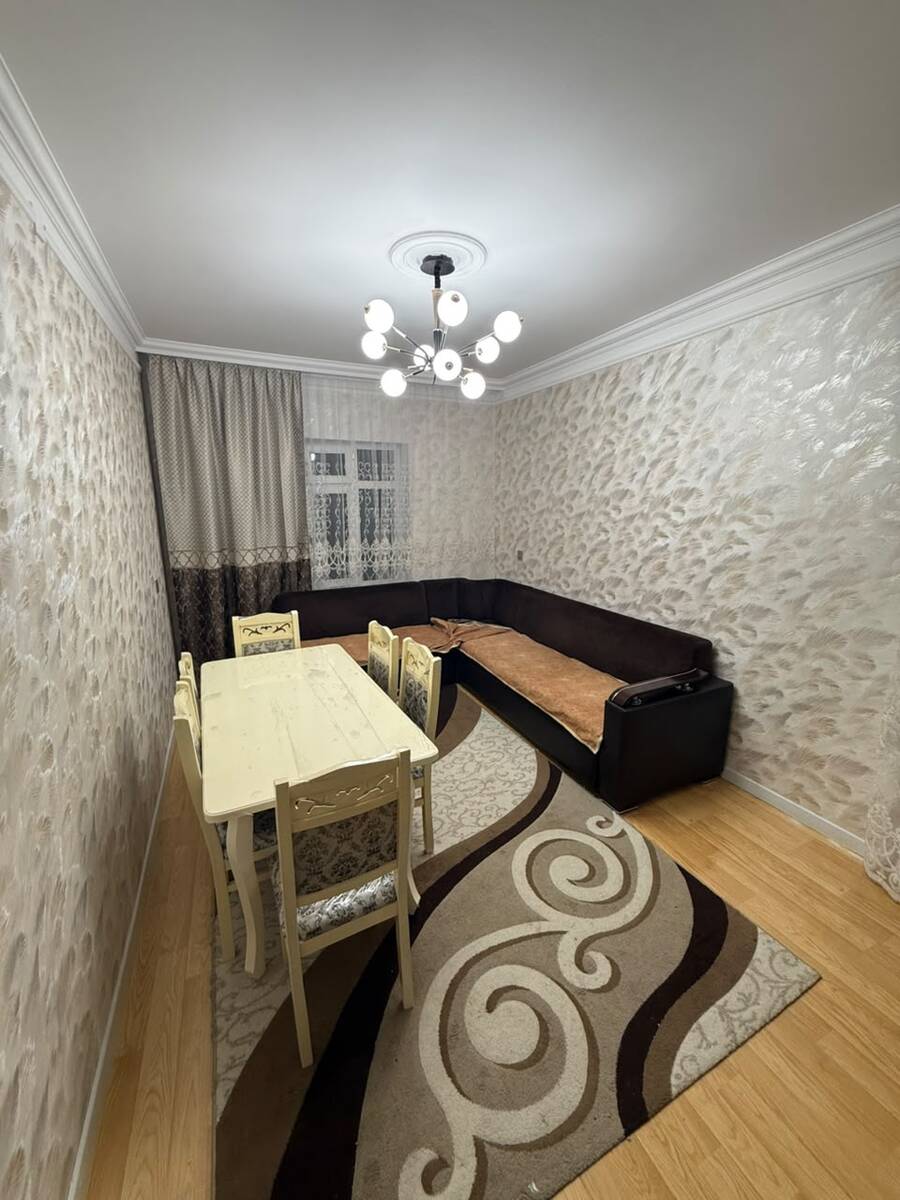 İcarəyə verilir 2 otaqlı köhnə tikili 40 m² — Mənzil, Bakı (10)