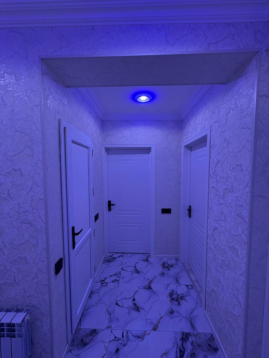 Satılır 2 otaqlı yeni tikili 61 m² — Mənzil, Bakı (10)