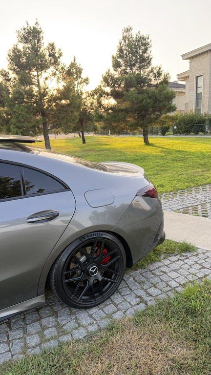 Mercedes CLA 35 AMG 4MATIC, 2.0 L, 2020 il, 155 000 km 77-XK-096 — Avtomobillər, Bakı (9)
