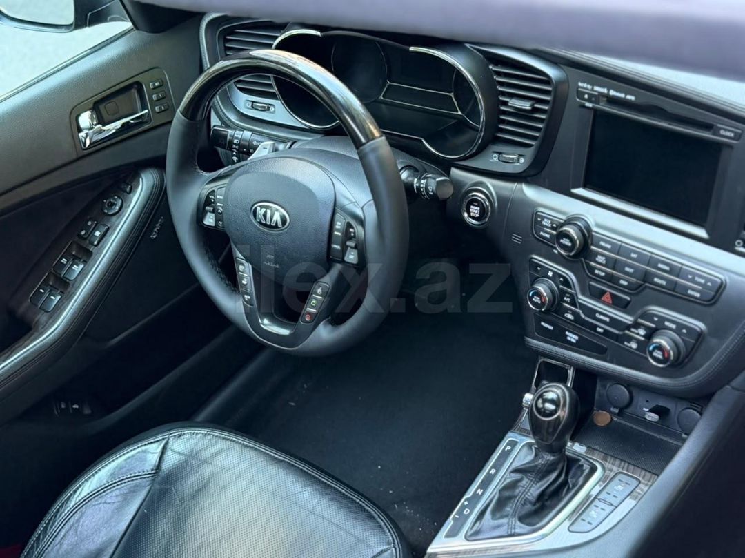 2013 Kia Optima, 2.0 L, 2013, 170,000 km — Avtomobillər, Bakı (6)