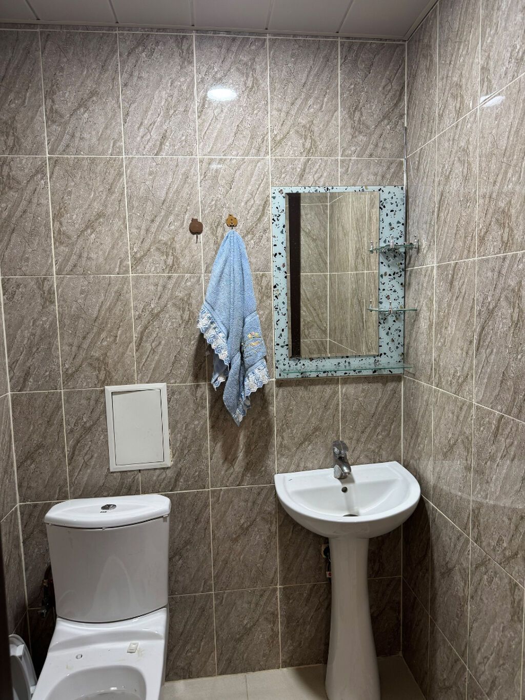 3 otaq günkük kirayə — Mənzil, Gəncə (6)