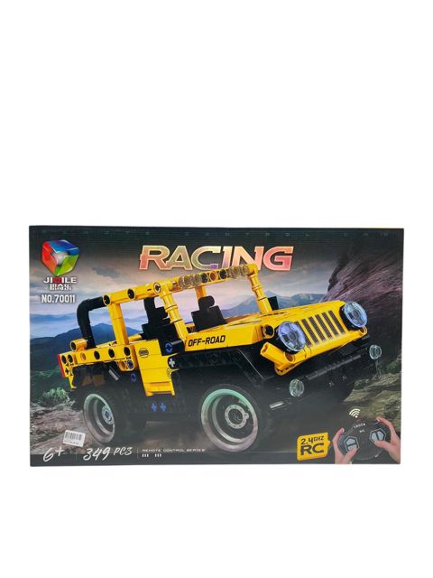 Konstruktor Racing Car, pult ilə, 349 element — Bakı