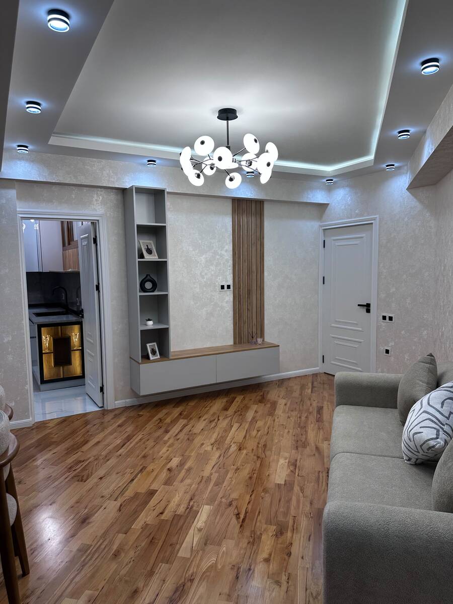 Satılır 2 otaqlı yeni tikili 65 m² — Mənzil, Bakı (2)