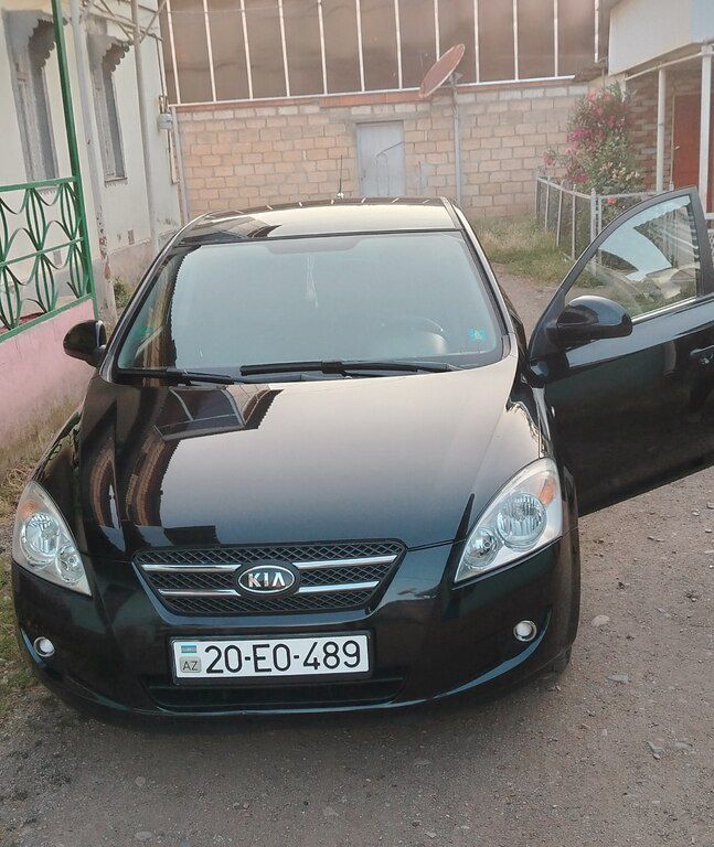 Kia Ceed, 1.4 L, 2009 il, 259 000 km 20-EO-489 — Avtomobillər, Tovuz (4)