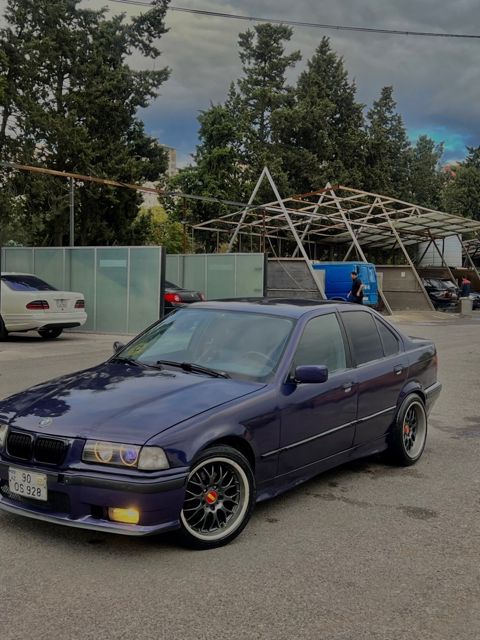 BMW 320, 1994 il — Bakı