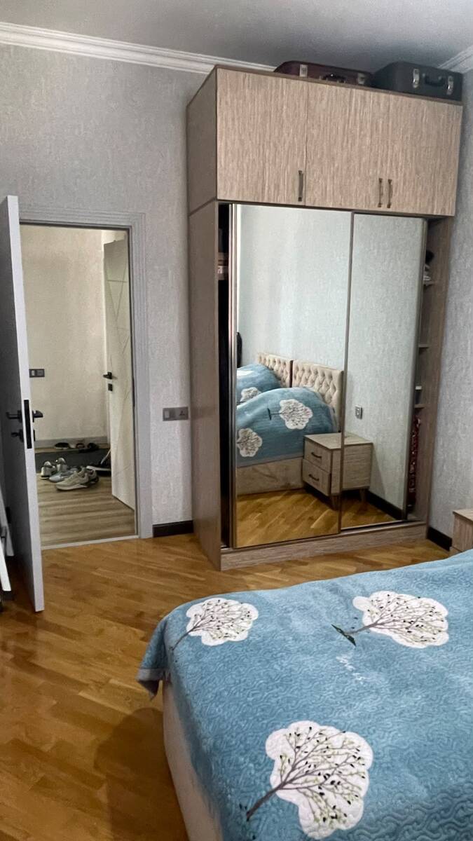 Satılır 3 otaqlı yeni tikili 110 m² — Mənzil, Bakı (4)